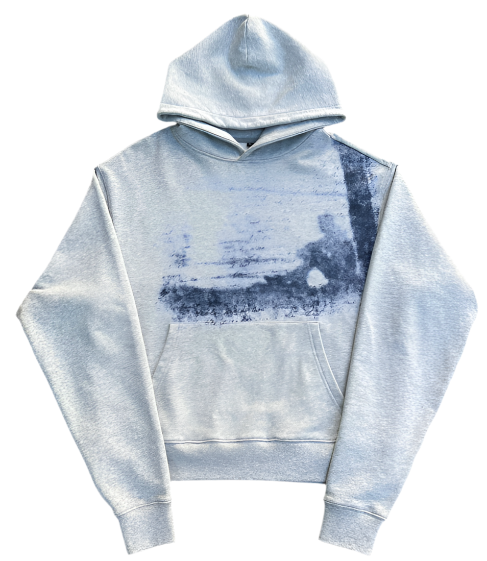 “reflection” hoodie