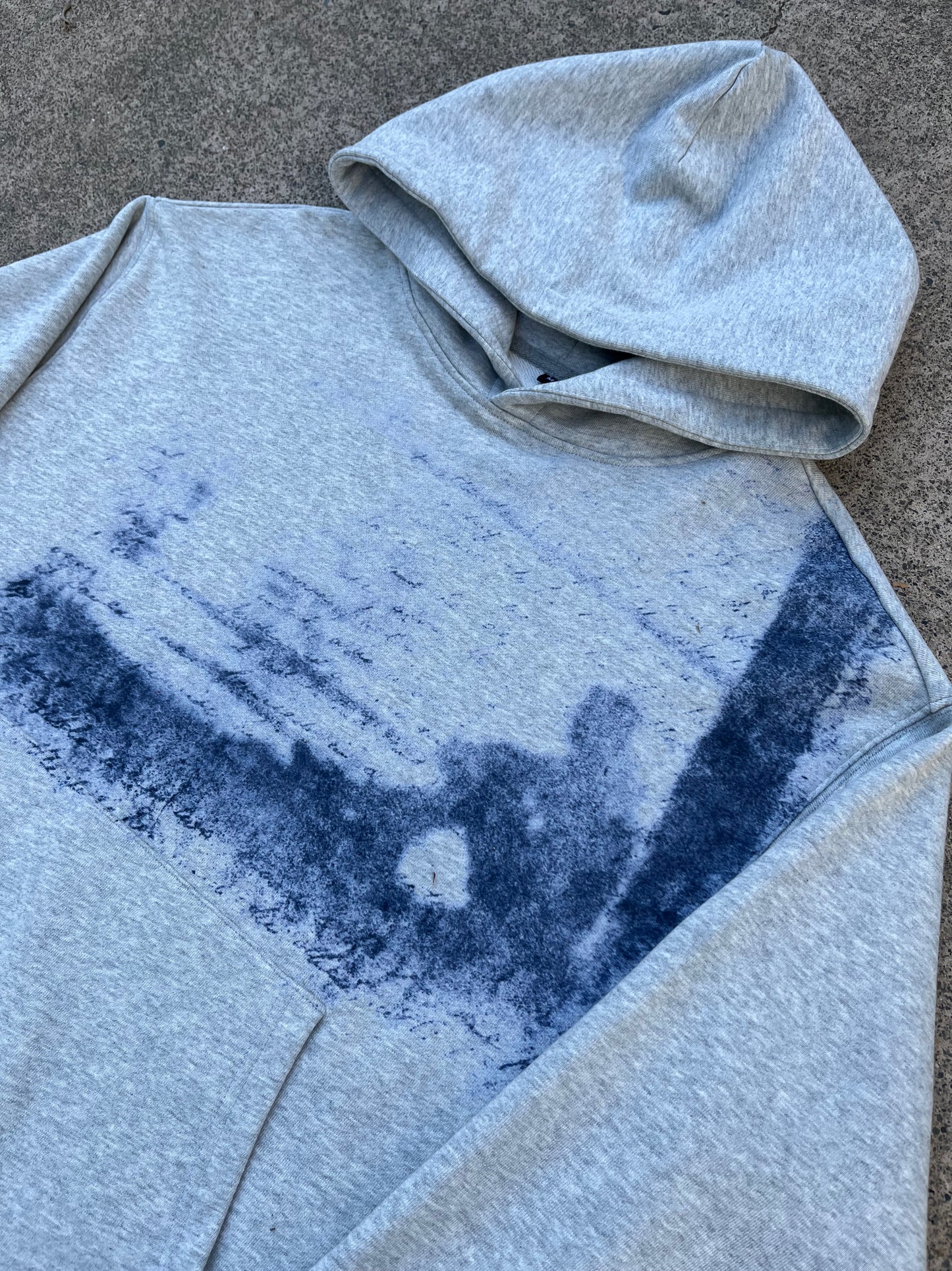 “reflection” hoodie