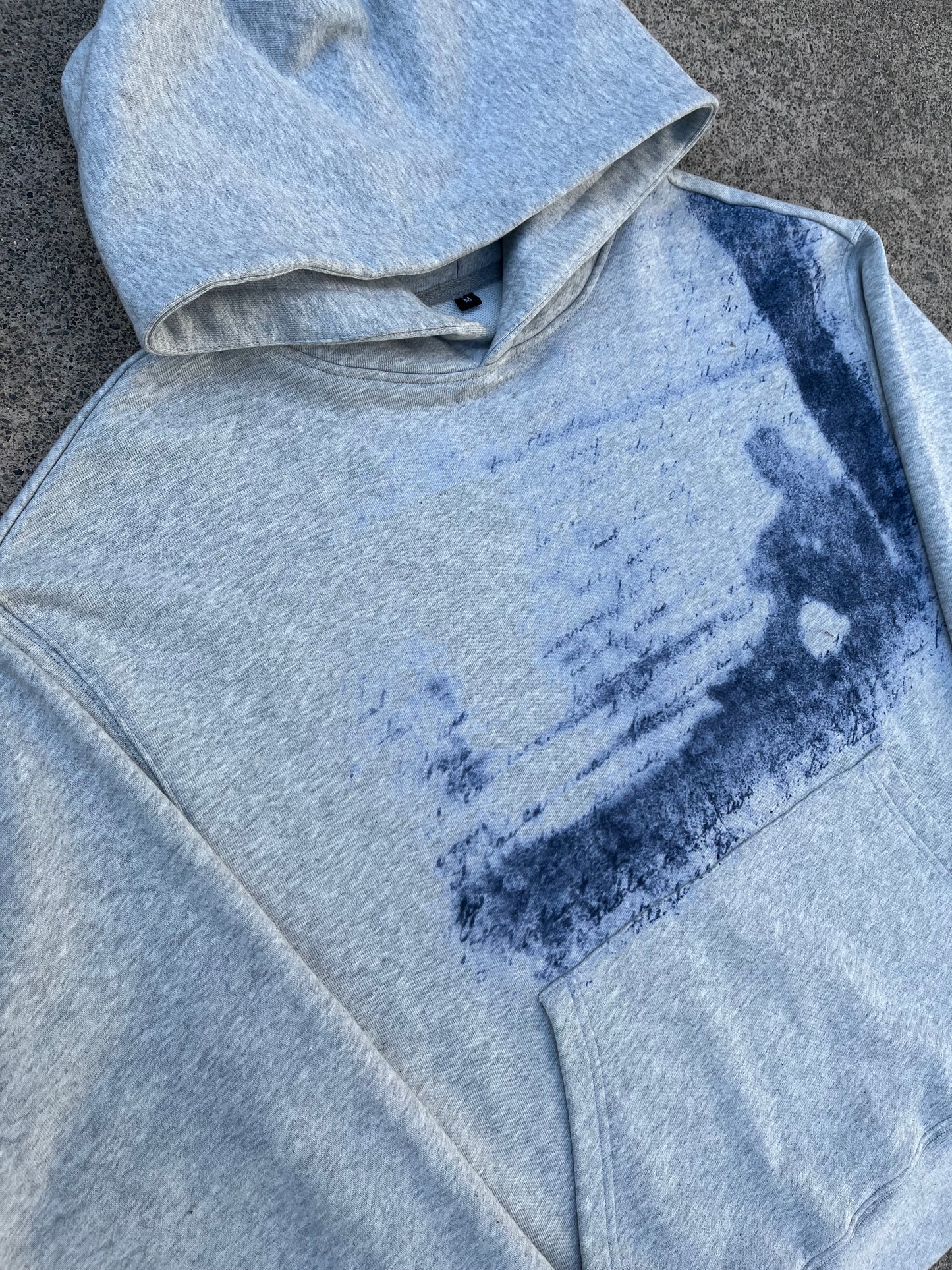 “reflection” hoodie